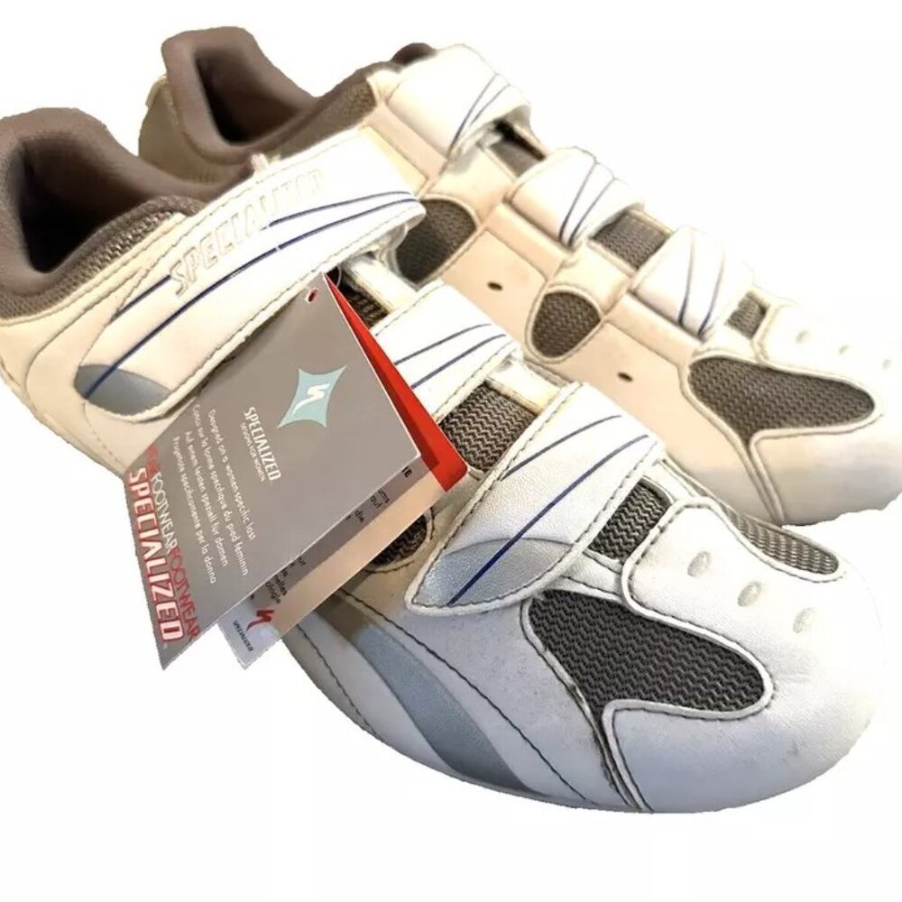 Specialized Women's Spirita RD Road Cycling Shoes 11.5 EUC*READ*